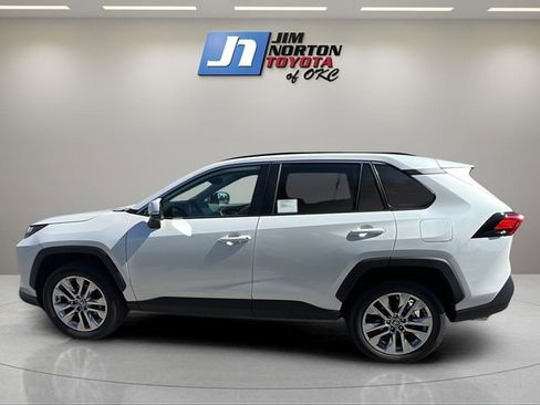 New 2025 Toyota RAV4 XLE Premium image 8
