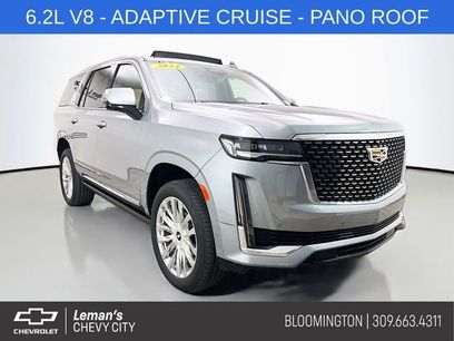 Used 2024 Cadillac Escalade Premium Luxury w/ Performance Package