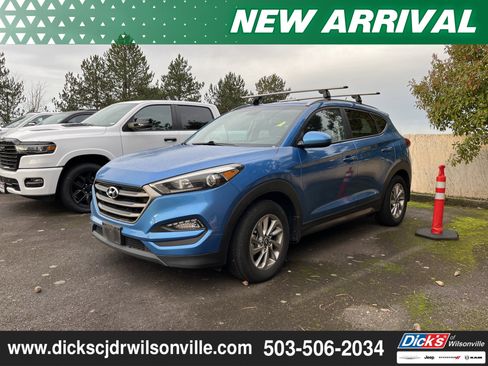 Used 2016 Hyundai Tucson SE w/ Option Group 02 image 5