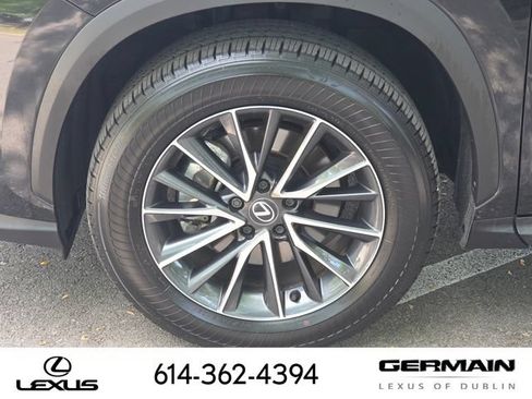 Used 2025 Lexus NX 350 AWD w/ Accessory Package (2T) image 13