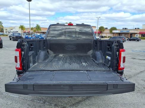 Used 2021 Ford F150 Lariat w/ Equipment Group 502A High image 21