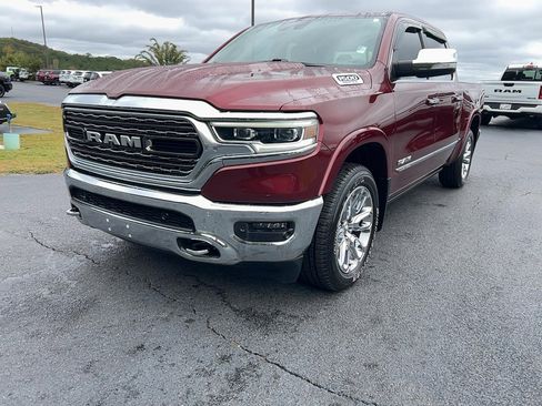 Used 2020 RAM 1500 Limited image 1