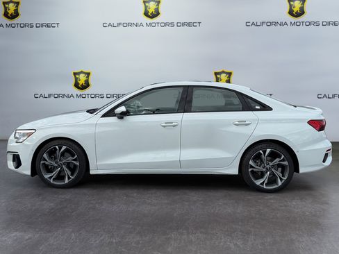 Used 2023 Audi A3 2.0T Premium Plus w/ Premium Plus Package image 2