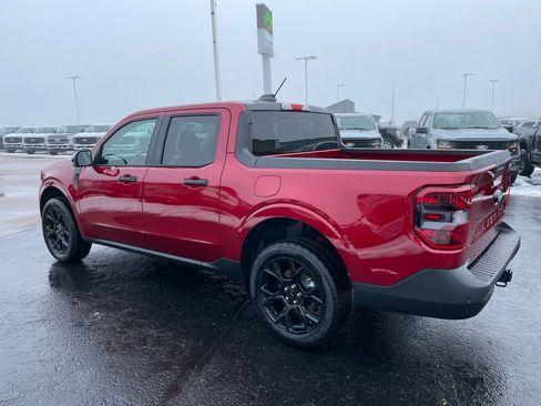 New 2026 Ford Maverick XLT w/ Equipment Group 301A image 5