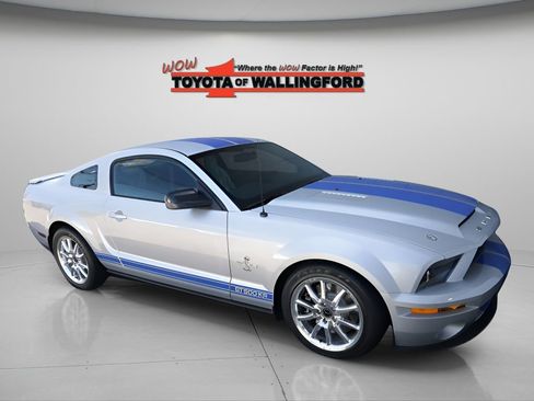 Used 2008 Ford Mustang Shelby GT500 RWD image 13