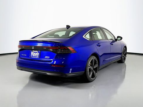 Certified 2024 Honda Accord Sport image 5