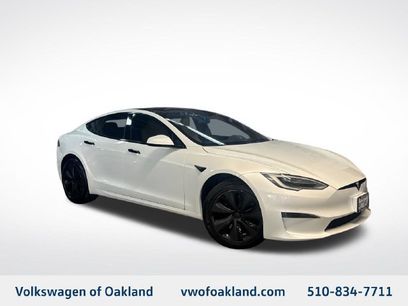 Used 2021 Tesla Model S Long Range