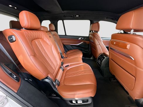 Used 2023 BMW X7 xDrive40i w/ M Sport Package AWD/4WD image 29