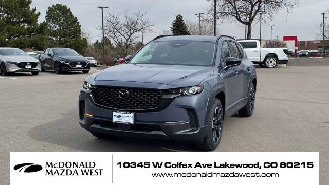 Used 2026 MAZDA CX-50 Meridian Edition w/ Cargo Package AWD/4WD image 7
