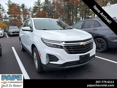 Used 2024 Chevrolet Equinox LT