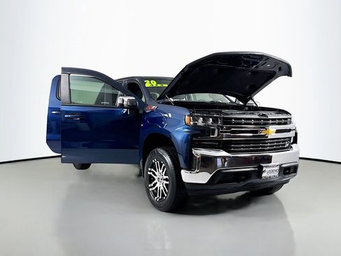 Used 2020 Chevrolet Silverado 1500 LT w/ True North Edition image 23
