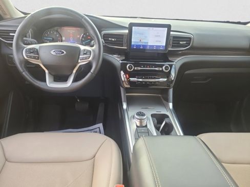 Used 2022 Ford Explorer Limited w/ Equipment Group 301A image 14