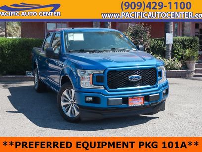 Used 2018 Ford F150 XL w/ Equipment Group 101A Mid