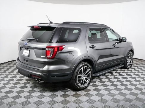 Used 2018 Ford Explorer Sport w/ Equipment Group 401A image 29