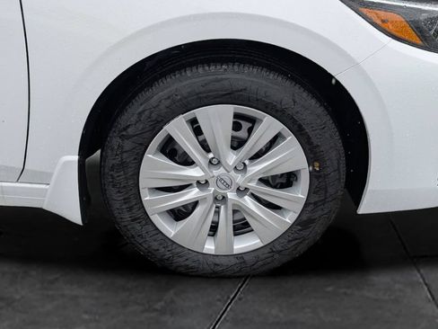 New 2025 Nissan Sentra S FWD image 11