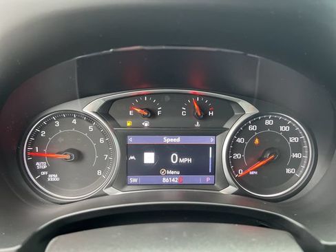Used 2020 GMC Terrain Denali w/ Denali Premium Package FWD image 17