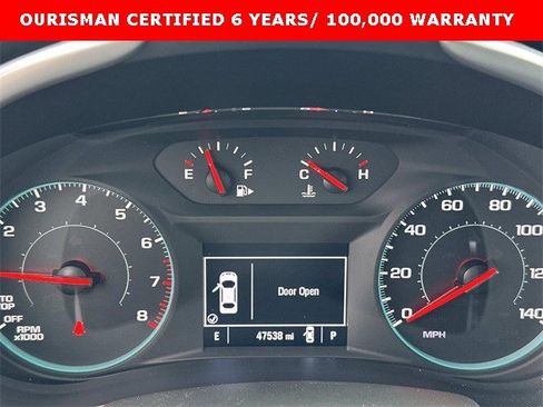 Certified 2024 Chevrolet Malibu LT image 30