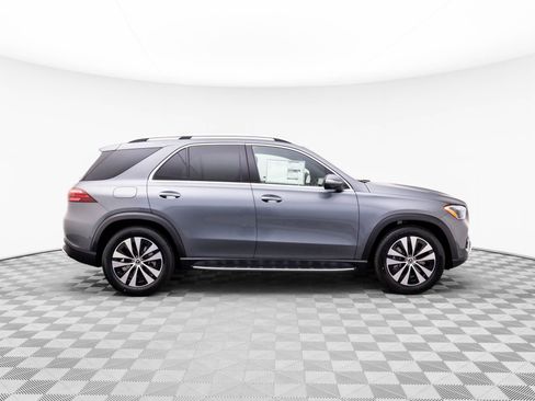 New 2025 Mercedes-Benz GLE 450 4MATIC image 6