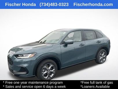 New 2026 Honda HR-V LX