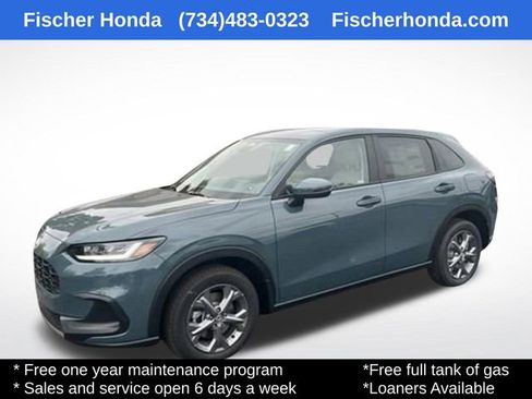 New 2026 Honda HR-V LX image 1