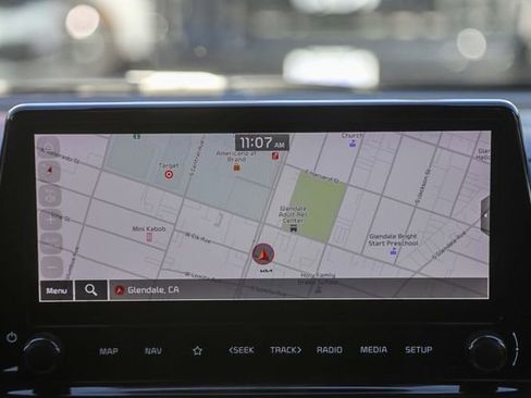 Used 2023 Kia Forte GT-Line w/ GT-Line Technology Package image 15