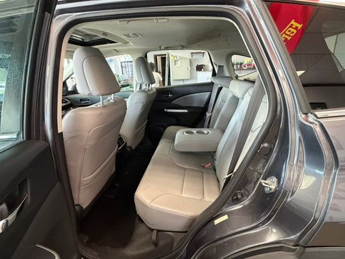Used 2015 Honda CR-V EX-L image 20