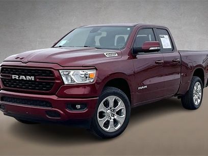 Used 2022 RAM 1500 Big Horn
