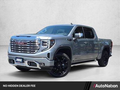 Used 2025 GMC Sierra 1500 Denali w/ Denali Reserve Package