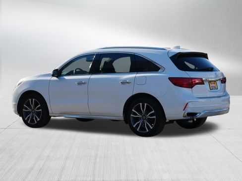 Used 2020 Acura MDX SH-AWD w/ Advance Package image 5