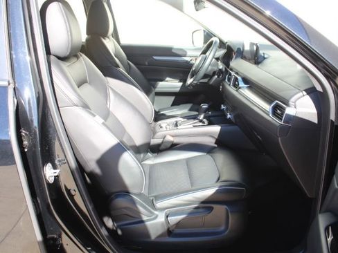 Certified 2024 MAZDA CX-5 AWD 2.5 S w/ Select Package image 38