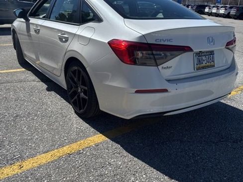 Certified 2023 Honda Civic Sport image 6