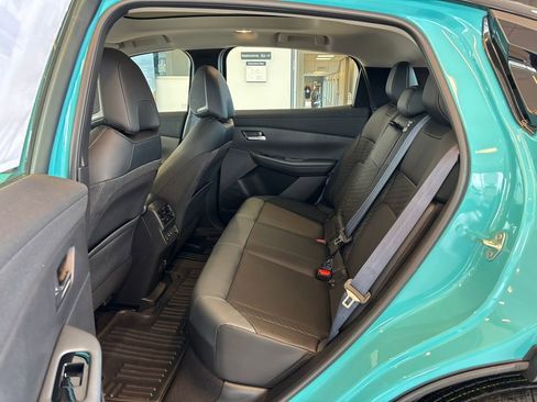 New 2026 Nissan Leaf Platinum+ w/ Cargo Package (Platinum+) image 24