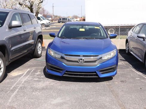 Used 2016 Honda Civic LX image 3