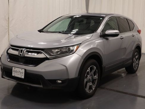 Used 2019 Honda CR-V EX-L image 5