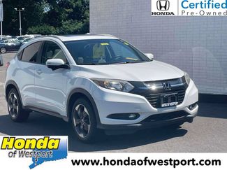 Certified 2018 Honda HR-V EX-L video 1