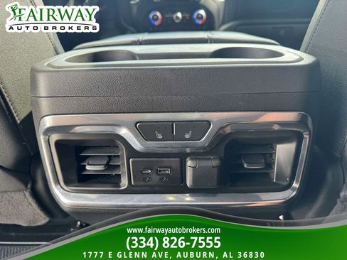 Used 2023 GMC Sierra 2500 AT4 w/ AT4 Premium Plus Package AWD/4WD image 27