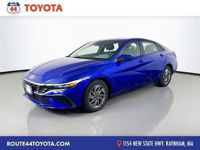 Used 2024 Hyundai Elantra SEL