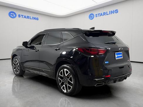 Used 2024 Chevrolet Blazer RS w/ Driver Confidence II Package FWD image 5
