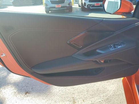 New 2026 Chevrolet Corvette Stingray Preferred Cpe w/ Stealth Interior Trim Package image 17