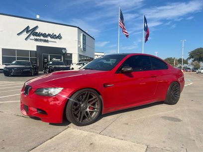 Used 2009 BMW M3 Coupe