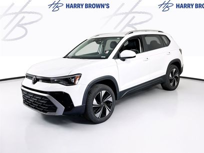 Used 2025 Volkswagen Taos SE