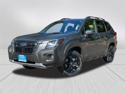 Certified 2022 Subaru Forester Wilderness