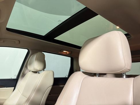 Used 2015 Jeep Grand Cherokee Limited w/ Luxury Group II RWD image 14