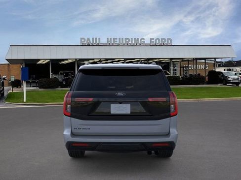 New 2025 Ford Expedition Platinum w/ Stealth Performance Package image 5