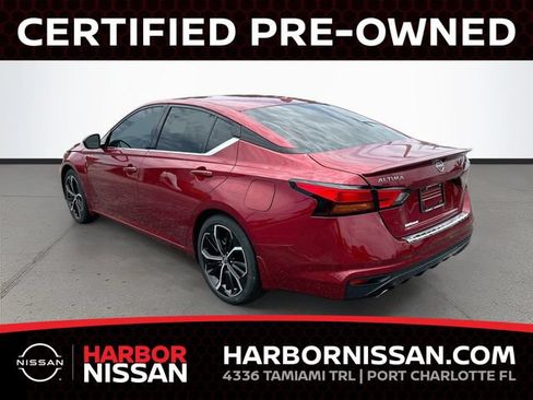 Used 2023 Nissan Altima 2.5 SR w/ SR Premium Package FWD image 25