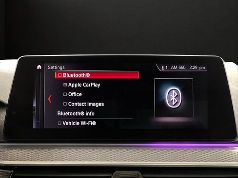 Used 2019 BMW 540i w/ M Sport Package RWD image 30