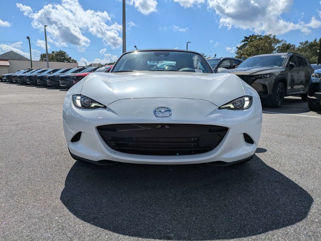 New 2026 MAZDA MX-5 Miata Grand Touring RWD image 9
