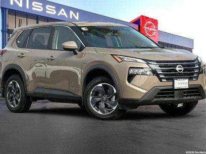 Certified 2024 Nissan Rogue SV