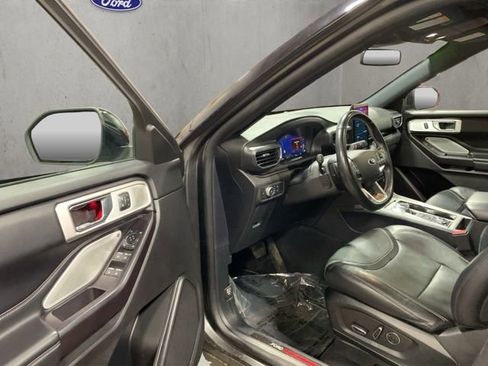 Used 2020 Ford Explorer ST w/ ST Street Pack AWD/4WD image 25
