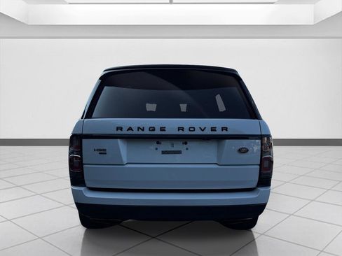 Used 2021 Land Rover Range Rover Westminster Edition AWD/4WD image 4